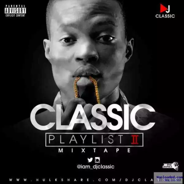 Dj Classic - Classic Playlist Vol.2